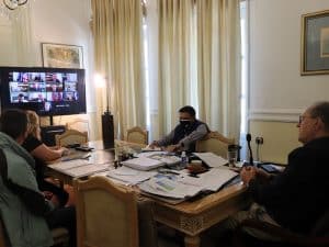 Π. Νίκας, “ελάχιστη η πίστωση από το νέο ΕΣΠΑ προς την Περιφέρεια Πελοποννήσου για τον τομέα των υποδομών”