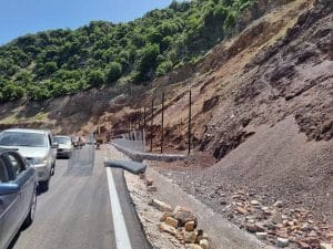 Αυτοψία στο έργο Τριπόταμα – Παραλογγοί – Καρδαρίτσι