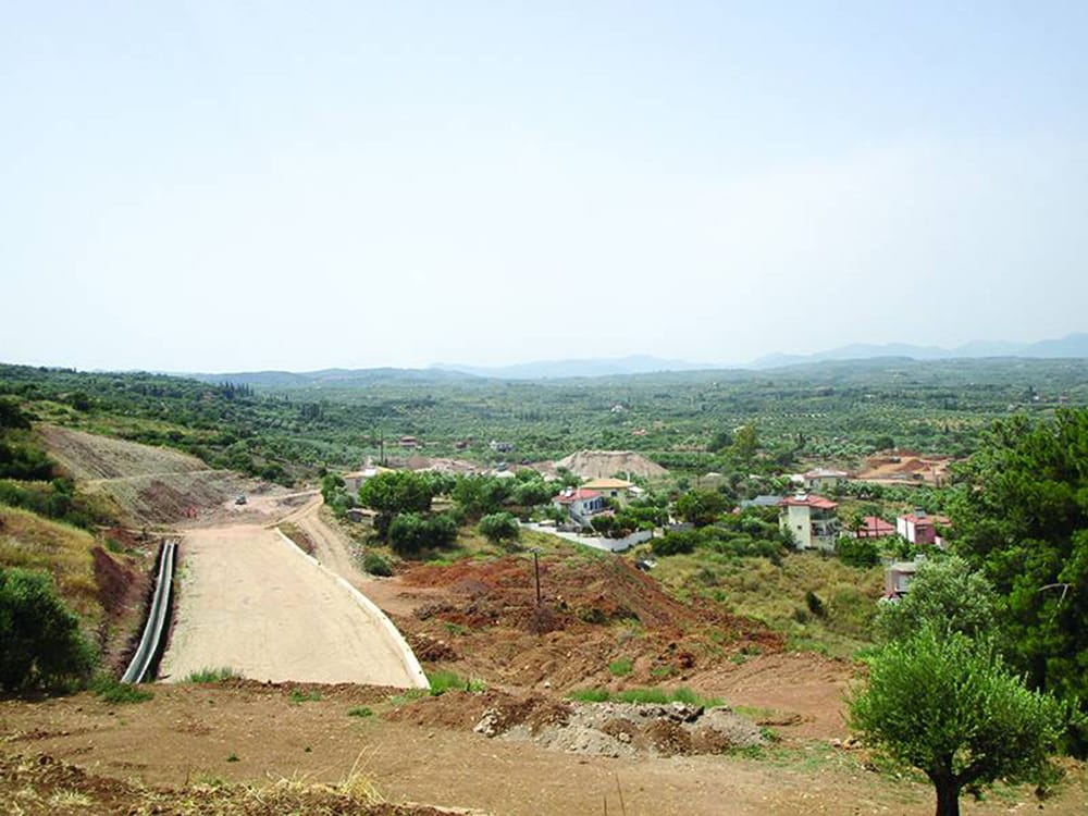 kas tzane kalamaki