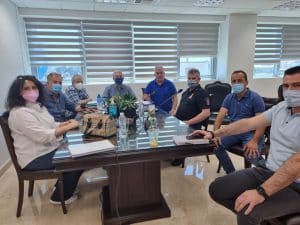 Συνεδρίαση του ΣΟΠΠ της Π.Ε. Αρκαδίας
