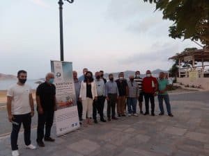 Ενημερωτικές εκδηλώσεις στην ΠΕ Μεσσηνίας - ολοκλήρωση της καμπάνιας του αλιευτικού τουρισμού στην Περιφέρεια Πελοποννήσου