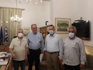 Εργα 700.000 ευρώ για αντιπλημμυρική προστασία στην Αρκαδία