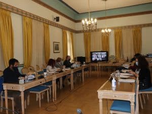 Σημαντικές αποφάσεις για έργα στη Λακωνία από την Οικονομική Επιτροπή