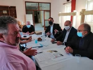 Η Περιφέρεια Πελοποννήσου αναβιώνει την υφαντική τέχνη στο Γεράκι Λακωνίας