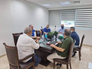 Συνάντηση στην Π.Ε. Αρκαδίας για το Μουσείο Δασικής Ιστορίας του Μαινάλου