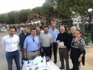 Αναβάθμιση της Εκθεσης Αγροτουρισμού Επιδαύρου επιδιώκει η Περιφέρεια Πελοποννήσου
