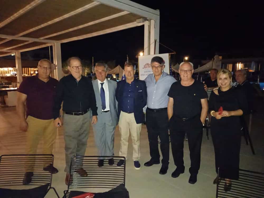 Σε Επίδαυρο και Καλαμάτα το Σαββατοκύριακο ο περιφερειάρχης