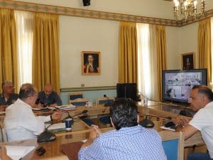 Σύσκεψη για την συμμετοχή της Περιφέρειας Πελοποννήσου στη φετινή ΔΕΘ