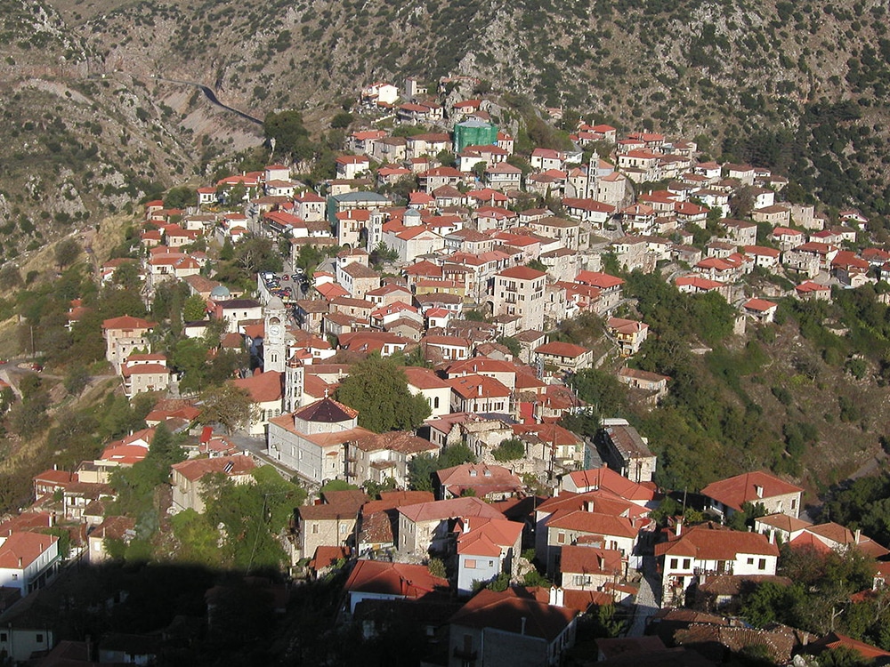 dimitsana