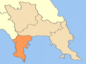 Δήμος Ανατολικής Μάνης