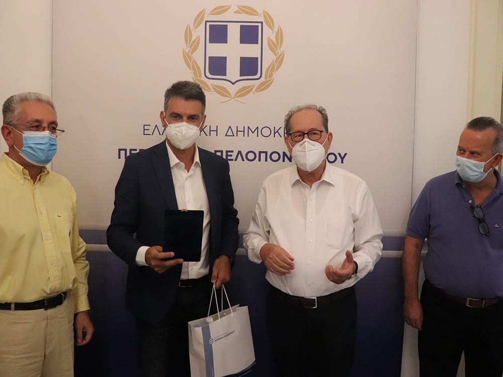 Επίσπευση αντιπλημμυρικών, γρήγορη καταβολή αποζημιώσεων, αποφυγή γραφειοκρατίας, τα βασικά στοιχεία στις συσκέψεις του κυβερνητικού κλιμακίου κατά τις συσκέψεις για τους πυρόπληκτους σε Σπάρτη και Τρίπολη