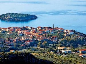 Προγραμματική σύμβαση Περιφέρειας Πελοποννήσου και Δήμου Δυτικής Μάνης για την διαχείριση των απορριμμάτων του