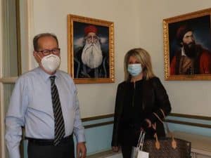 Υποβλήθηκε από την Περιφέρεια Πελοποννήσου το τεχνικό δελτίο για το έργο αναπλάσεων στον Μελιγαλά