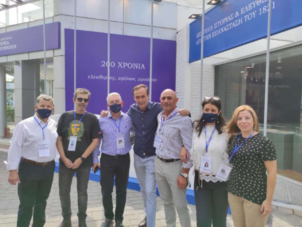 Π. Νίκας, ευοδώνεται η προσπάθειά μας για το φυσικό αέριο στην Περιφέρεια Πελοποννήσου