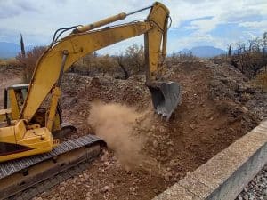 Καθαρισμοί ρεμάτων σε όλες τις Ενότητες της Περιφέρειας Πελοποννήσου