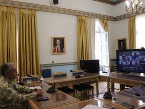 Συνεδρίαση της Επιτροπής ΣΔΑΜ