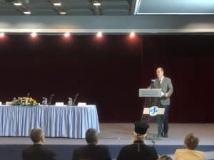 Π. Νίκας στην Τρίπολη “απαραίτητος ο εκσυγχρονισμός του διοικητικού δικαίου”