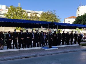 Λαμπρές οι εκδηλώσεις για την επέτειο της 28ης Οκτωβρίου 1940