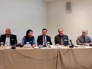 Περιφέρειάρχης Πελοποννήσου Π. Νίκας στα Γιάννενα, “η συνεργασία μεταξύ των Περιφερειών αποτελεί αναγκαία προϋπόθεση για την γενικότερη ανάπτυξη της πατρίδας μας”