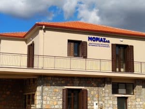 “Μοριάς” Α.Ε.
