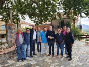 Αυτοψία σε έργα της Περιφέρειας στην ορεινή Κορινθία