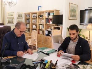 Προγραμματική σύμβαση μεταξύ Περιφέρειας Πελοποννήσου και της Αναπτυξιακής Μεσσηνίας Α.Ε. ΑΟΤΑ