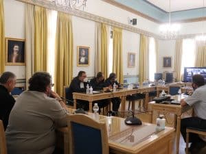 Συνεδριάσεις των ΣΟΠΠ σε Αρκαδία, Λακωνία και Μεσσηνία