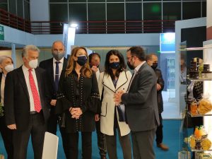 Η παρουσία της Περιφέρειας Πελοποννήσου στην 36η Διεθνή Τουριστική Εκθεση Philoxenia