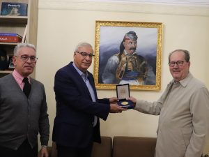 Συναντήσεις του περιφερειάρχη Πελοποννήσου Π. Νίκα αύριο στην Αθήνα με την ηγεσία του υπουργείου Οικονομικών