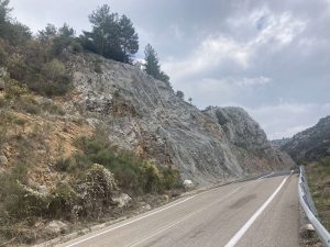 Σε εξέλιξη τα έργα στο τμήμα Καρκαλού έως Σταυροδρόμι, της εθνικής οδού Τρίπολης – Πύργου
