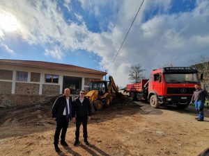 Αναβάθμιση του Πολυδύναμου Περιφερειακού Ιατρείου στους Καλιανούς