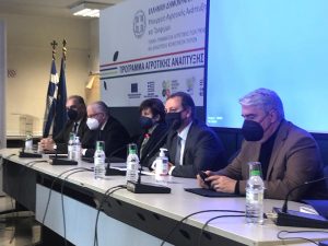 Επιταχύνονται οι διαδικασίες εφαρμογής των αποφάσεων για την σταφιδοπαραγωγή, γνωστοποίησε ο αντιπεριφερειάρχης Πρωτογενούς Τομέα Στ. Αναστασόπουλος
