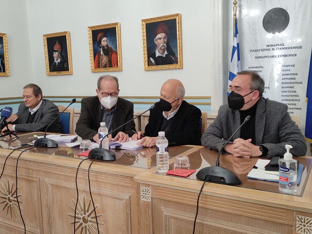 Ξεκινά από εβδομάδα η σταδιακή λειτουργία της κεντρικής διαχείρισης απορριμμάτων στην Περιφέρεια Πελοποννήσου, υπογράφηκε στην Τρίπολη η σύμβαση με την ΤΕΡΝΑ Ενεργειακή