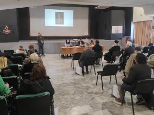 Συνδρομή της Περιφέρειας Πελοποννήσου στις φετινές εκδηλώσεις μνήμης για τον έναν αιώνα από τον ξεριζωμό του Ελληνισμού της Μικρασίας