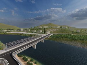 Στην τελική ευθεία προς την δημοπράτηση η νέα γέφυρα στην Σκάλα