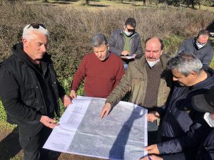 Προετοιμασία πρότασης προς το ΠΑΑ για την αναβάθμιση των γεωτρήσεων του ΓΟΕΒ Παμίσου, γνωστοποίησε ο αντιπεριφερειάρχης Πρωτογενούς Τομέα