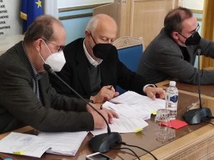 Συνεντεύξεις του περιφερειάρχη για την διαχείριση των απορριμμάτων