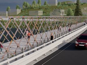Σύντομα η δημοπράτηση της νέας γέφυρας του Ευρώτα στη Σκάλα
