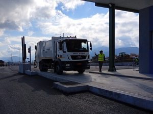 Την ερχόμενη Δευτέρα μπαίνει και η Κορινθία στην κεντρική διαχείριση απορριμμάτων