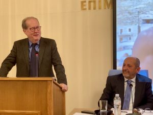 Συνεχής η προσπάθεια της Περιφέρειας να ενισχύσει τον επιχειρηματικό κόσμο