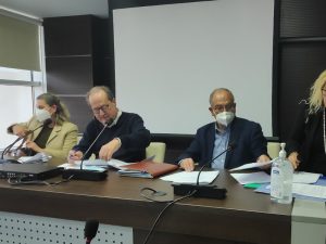 Συμβάσεις για τη Μονεμβασιά και την Ελαφόνησο υπέγραψε στην Σπάρτη ο περιφερειάρχης Πελοποννήσου Π. Νίκας