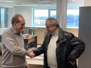 Ο περιφερειάρχης Πελοποννήσου Π. Νίκας υπέγραψε την προγραμματική για την ωρίμανση του έργου ανάπλασης του κέντρου της Νεμέας
