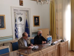Προγραμματική σύμβαση για τις αναπλάσεις πλατειών σε Μεγαλόπολη και Ψαθί