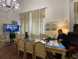 Χωρίς ιδιαίτερα προβλήματα από την κακοκαιρία σήμερα η Περιφέρεια Πελοποννήσου
