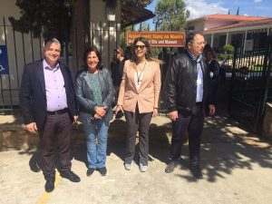 Η αντιπεριφερειάρχης Κορινθίας στο 3ο συνέδριο Οινοτουρισμού