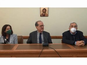 Συνεδρίαση του ΣΟΠΠ της Π.Ε. Κορινθίας εν όψει της φετινής αντιπυρικής περιόδου