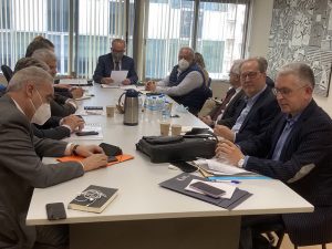 Ικανοποίηση του περιφερειάρχη Πελοποννήσου Π. Νίκα για τις εξελίξεις σχετικά με το παράρτημα του ΕΑΠ στην Μεγαλόπολη