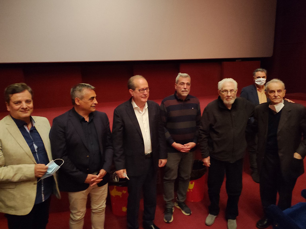 Προβολή στην Τρίπολη σήμερα Τετάρτη της ταινίας του Κ. Σπυρόπουλου “Αρκαδία, η Καμπανία της Ανατολής”