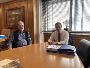 Προωθείται νομοθετική ρύθμιση για το θέμα της δακοκτονίας