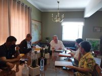 Σύσκεψη υπό τον περιφερειάρχη Πελοποννήσου Π. Νίκα την ερχόμενη εβδομάδα στο Ναύπλιο για τον ΓΟΕΒ Αργολίδας
